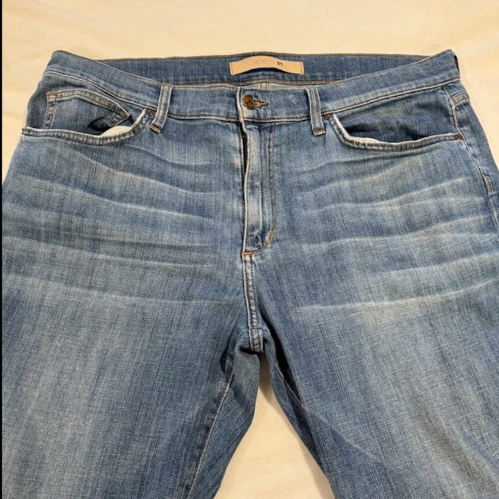 Joe's Jeans Brixton: 36x 27 1/2